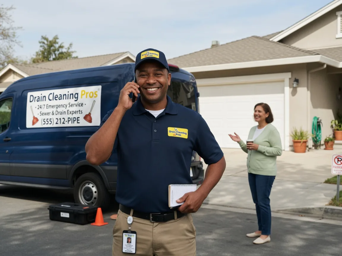 Drain Cleaning Purmela, TX FAQs