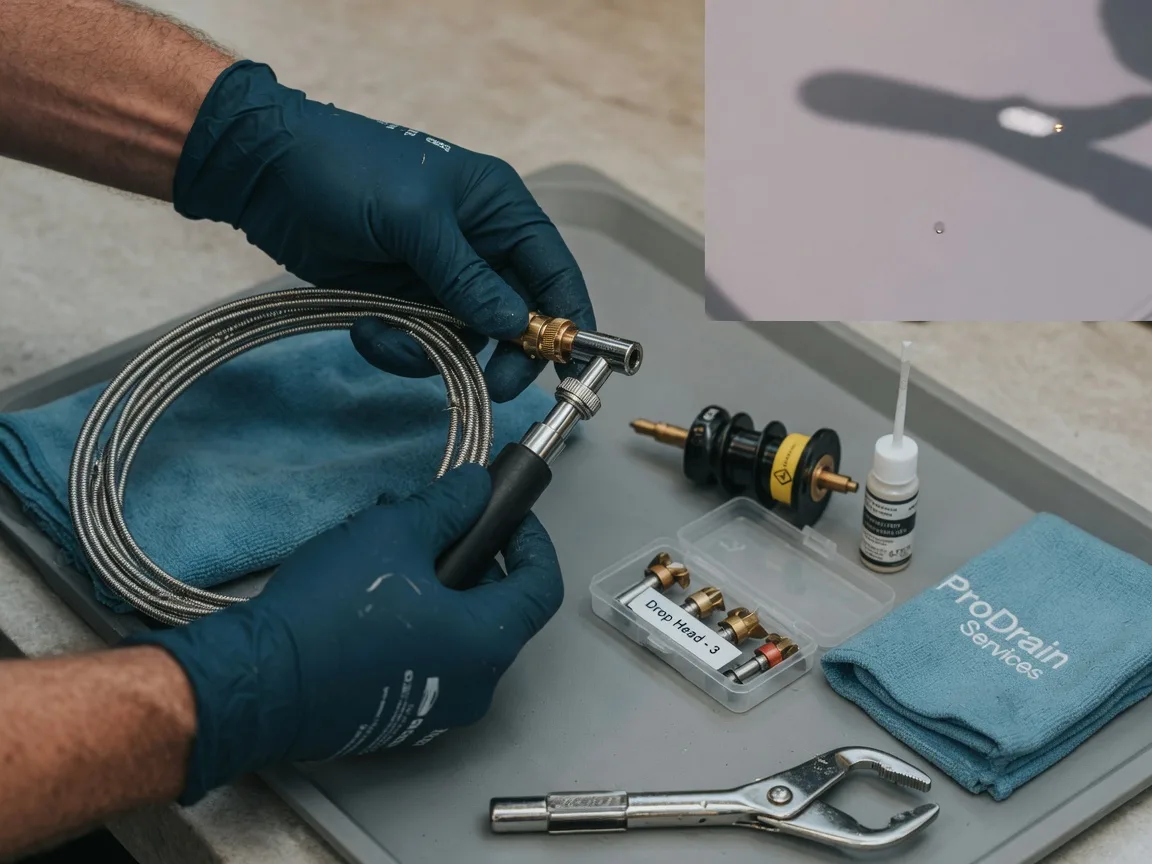 Why choose Drain Cleaning in Purmela, TX